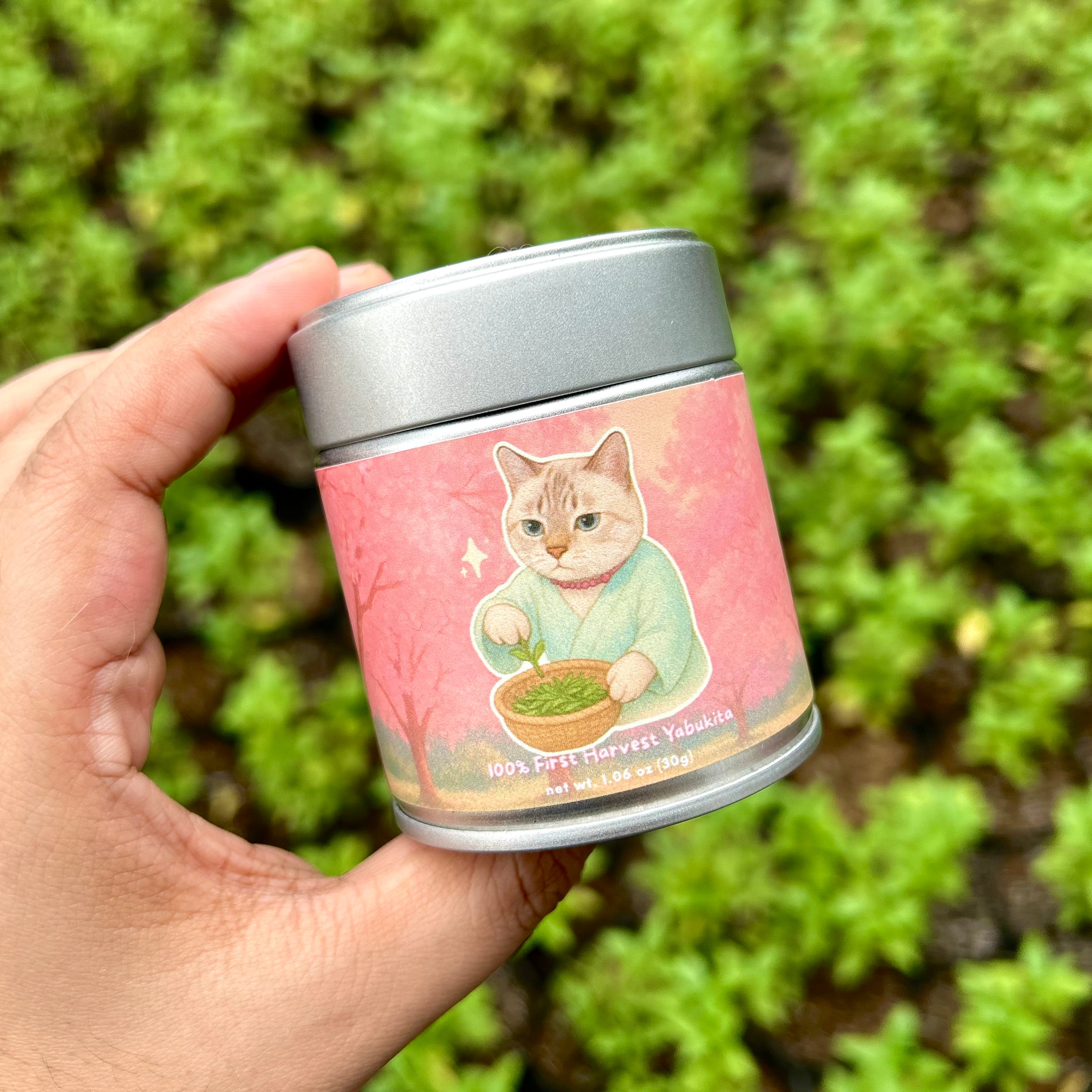 Kaori かおり | 30g Tin Can