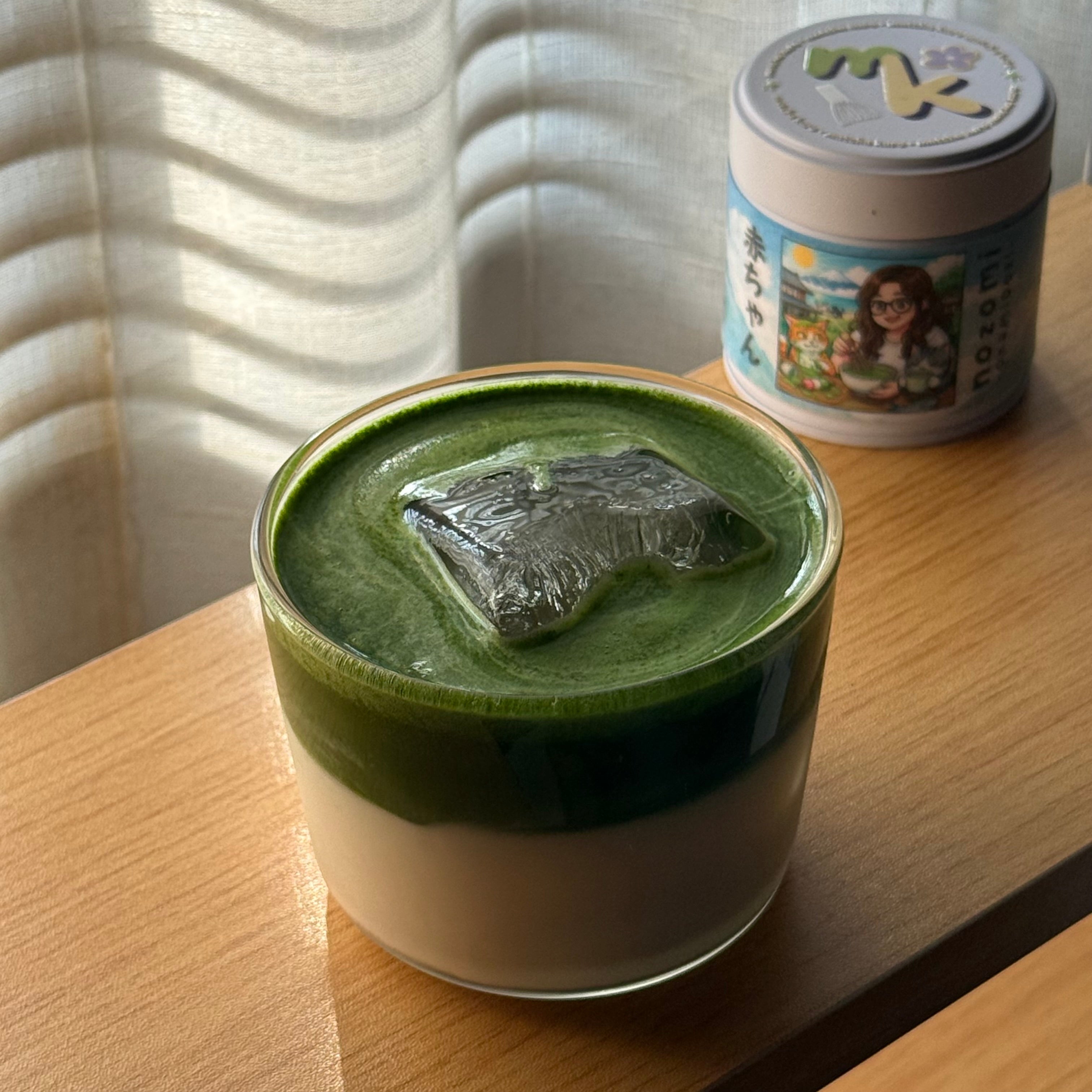 Nozomi のぞみ | 30g Tin Can