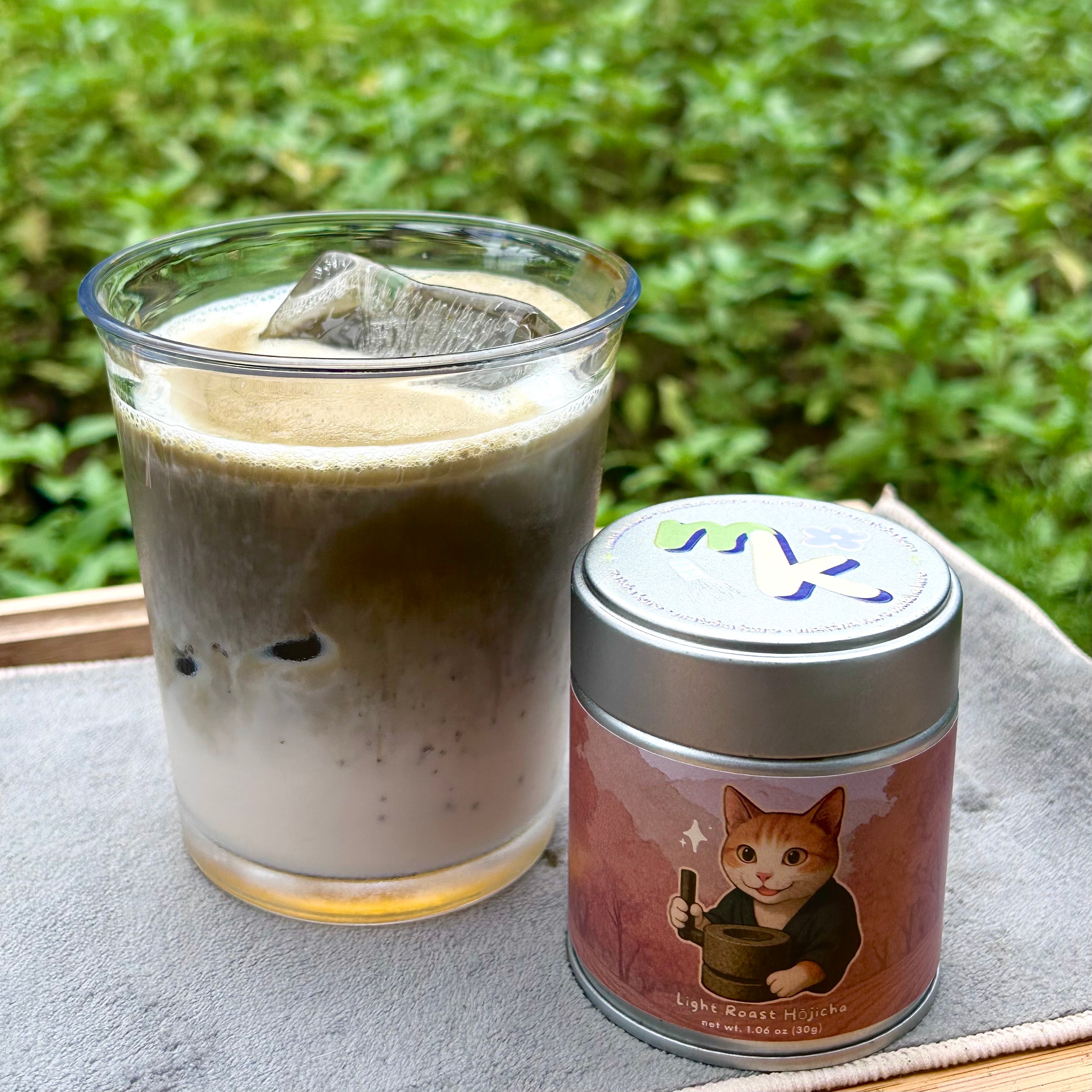 Kyūjo 救助 | 30g Tin Can