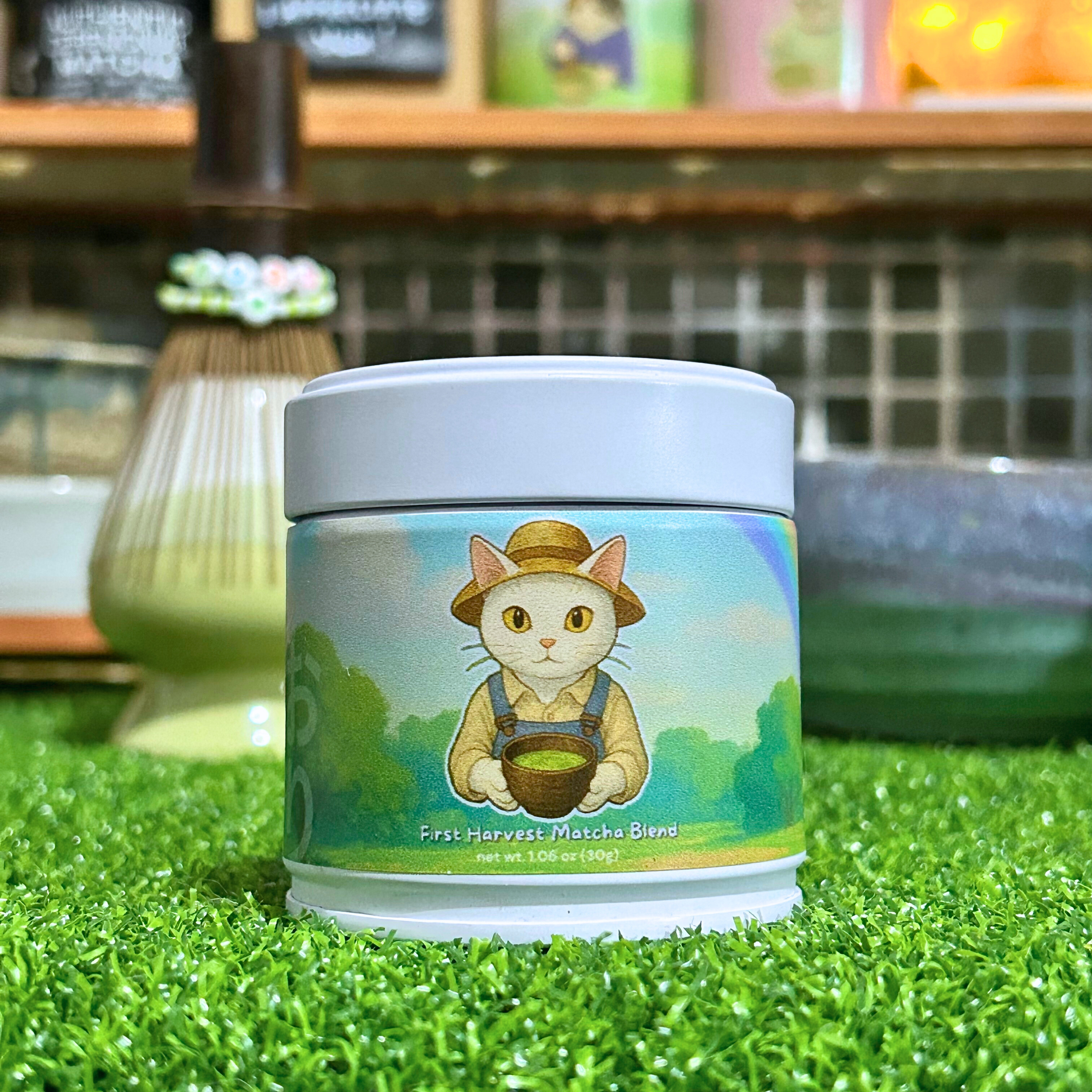 Shiori 栞 | 30g Tin Can