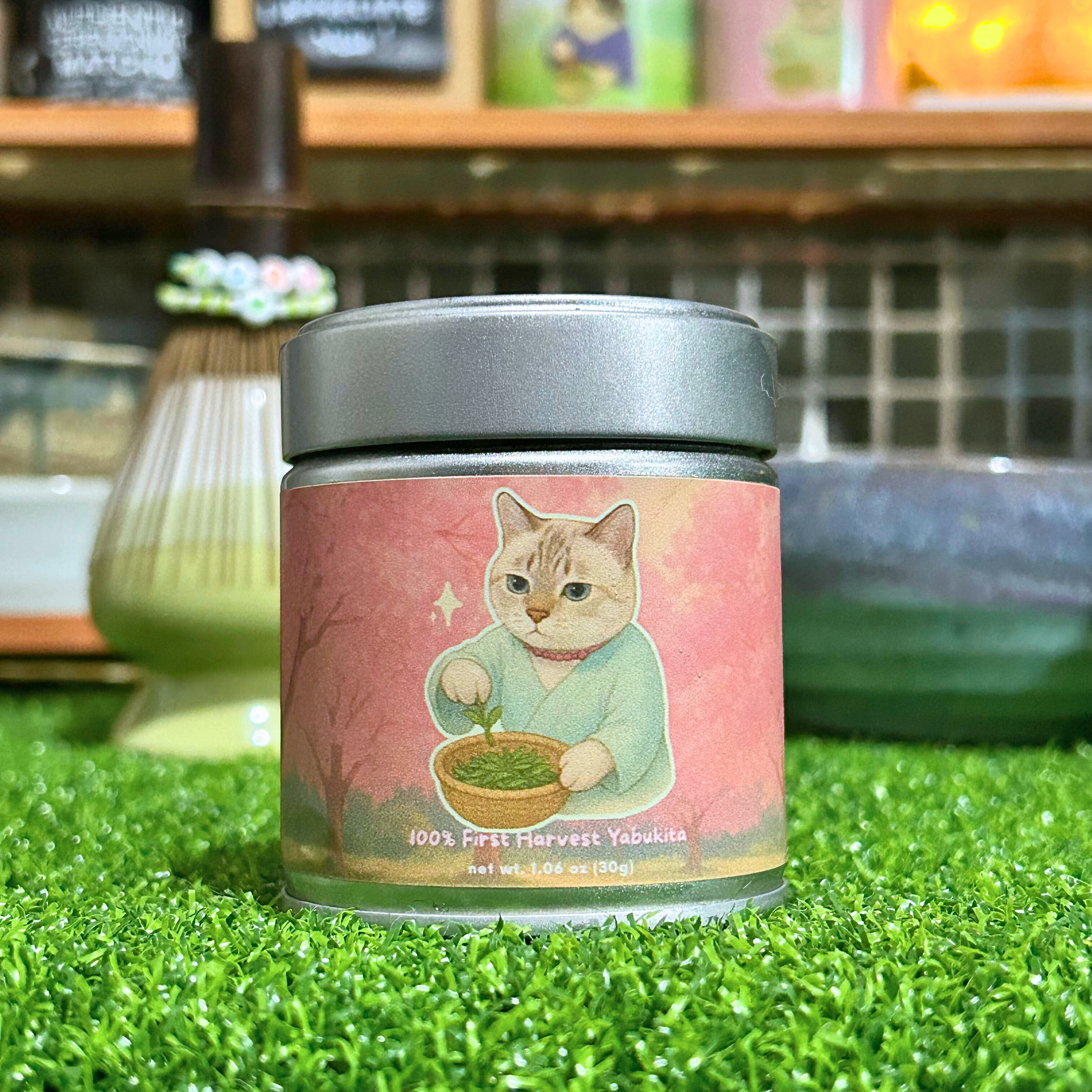 Kaori かおり | 30g Tin Can