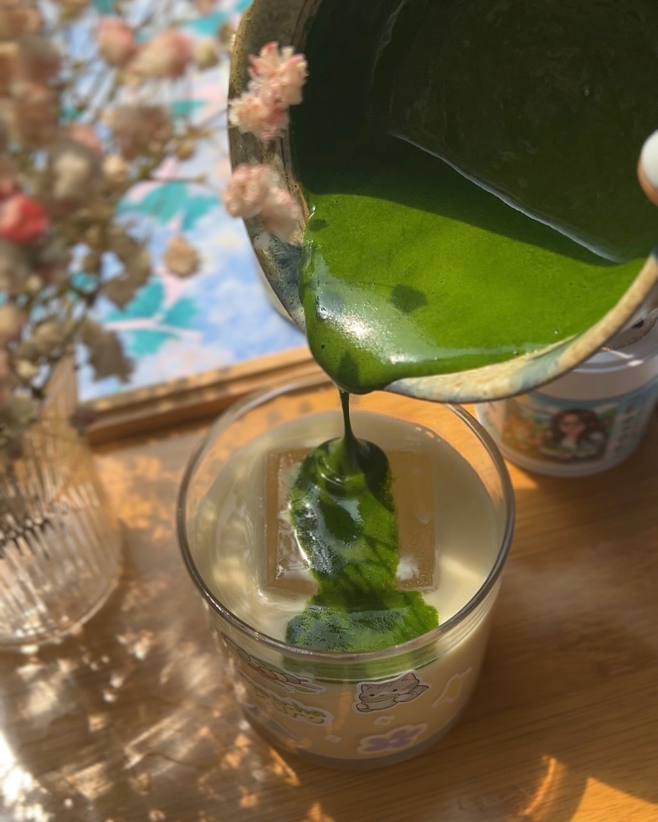 Nozomi のぞみ | 30g Tin Can