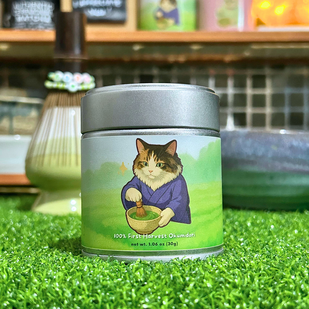 Kuro クロ | 30g Tin Can