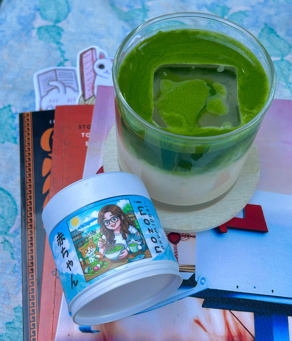 Nozomi のぞみ | 30g Tin Can