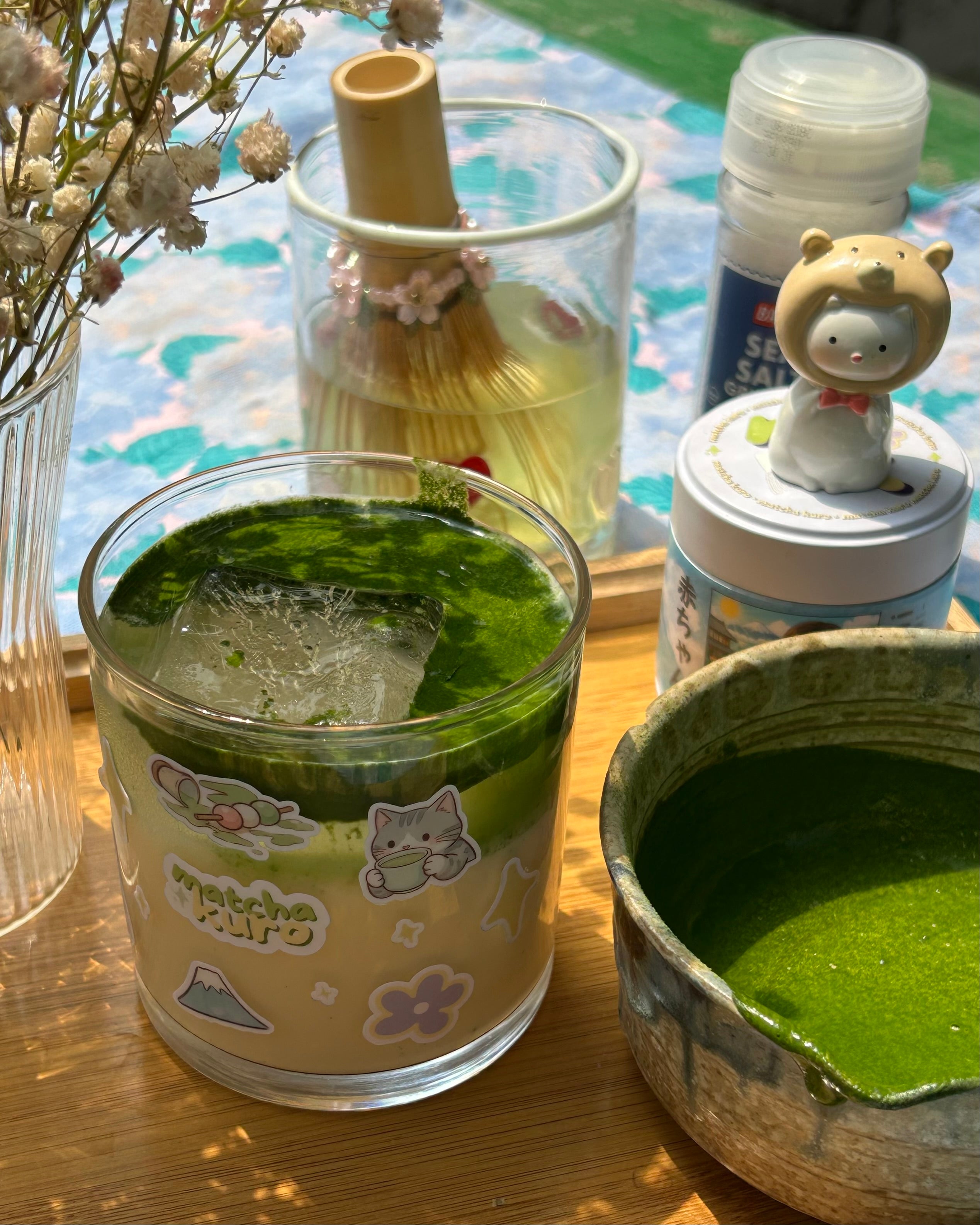 Nozomi のぞみ | 30g Tin Can