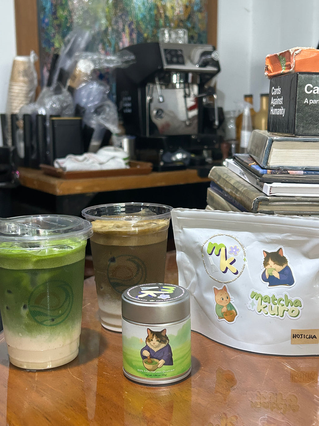 Kyūjo 救助 | 30g Tin Can