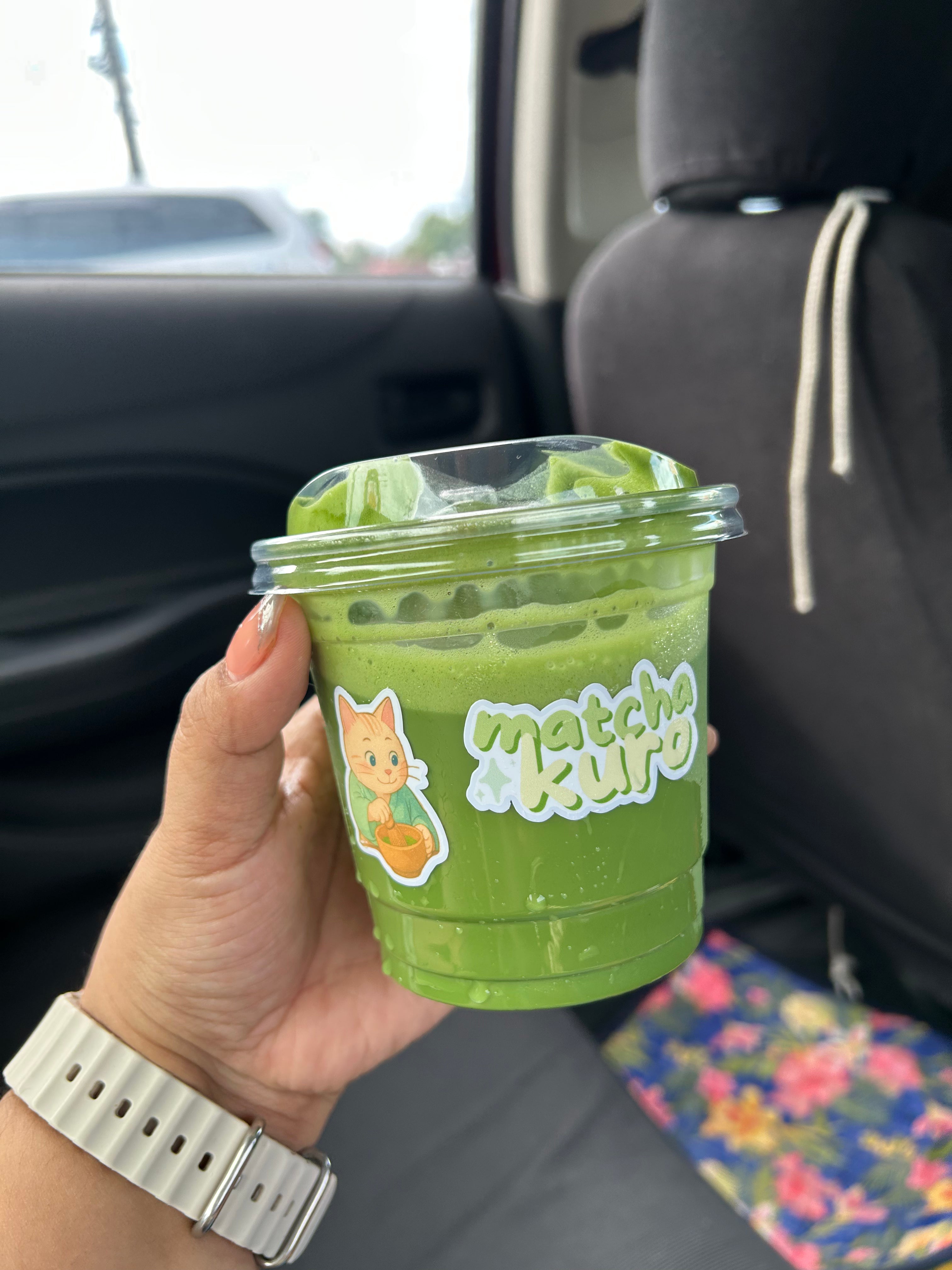 Matcha Kuro Matcha Kuro