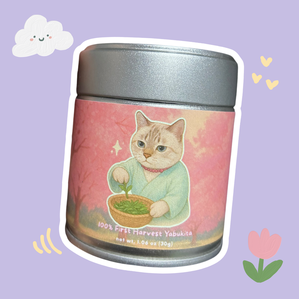 Kaori かおり | 30g Tin Can