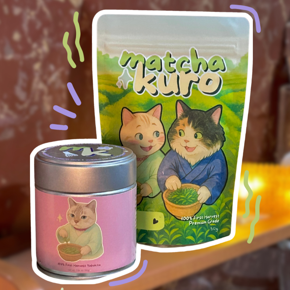 Kaori かおり | 30g Tin Can