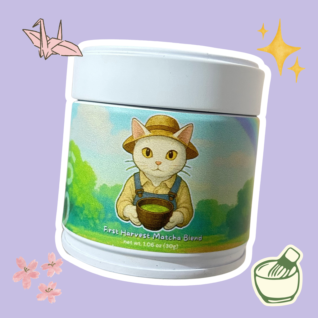 Shiori 栞 | 30g Tin Can