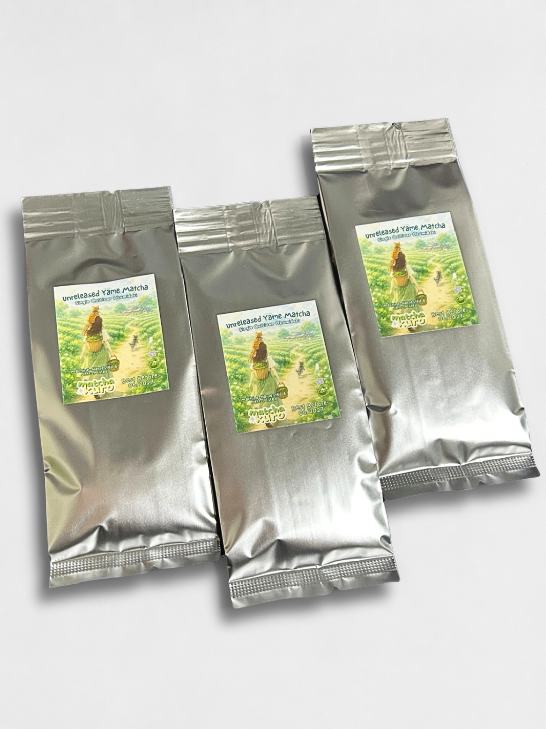 30g Yame Matcha (no tin can)
